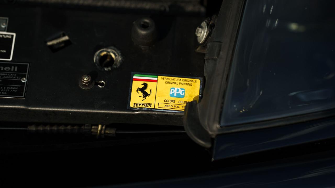 1999 Ferrari 550 Maranello