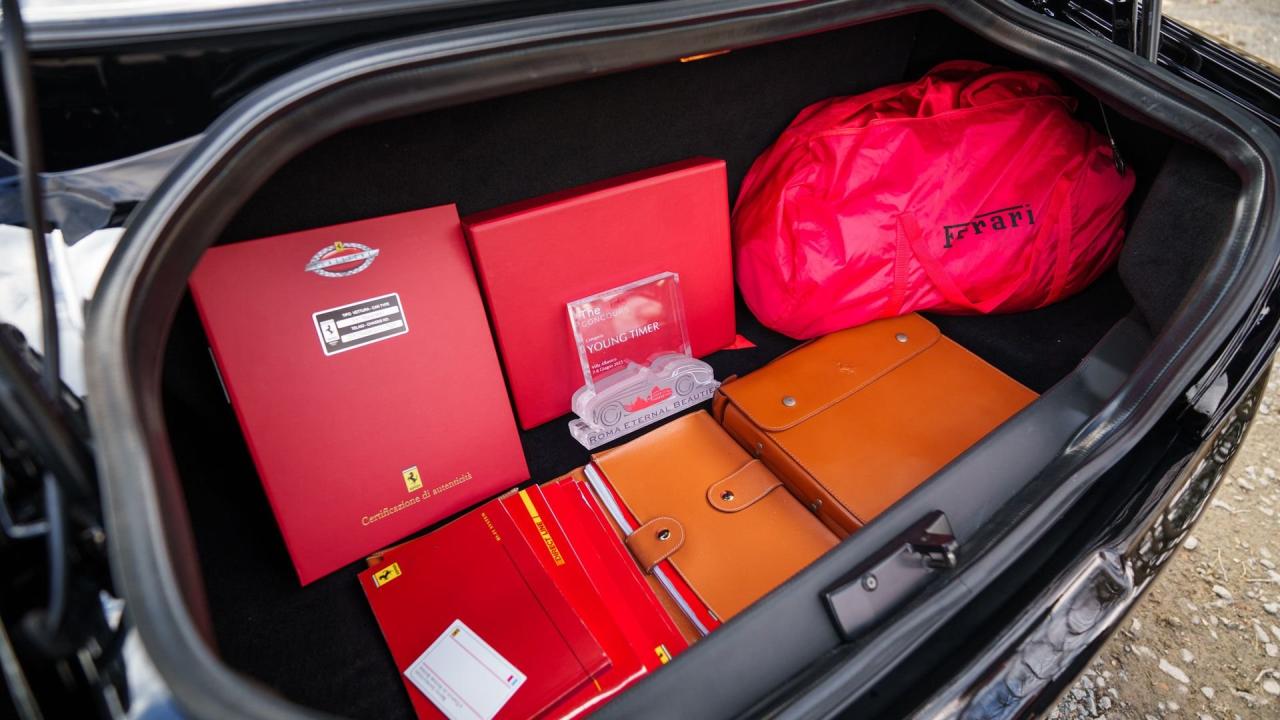 1999 Ferrari 550 Maranello