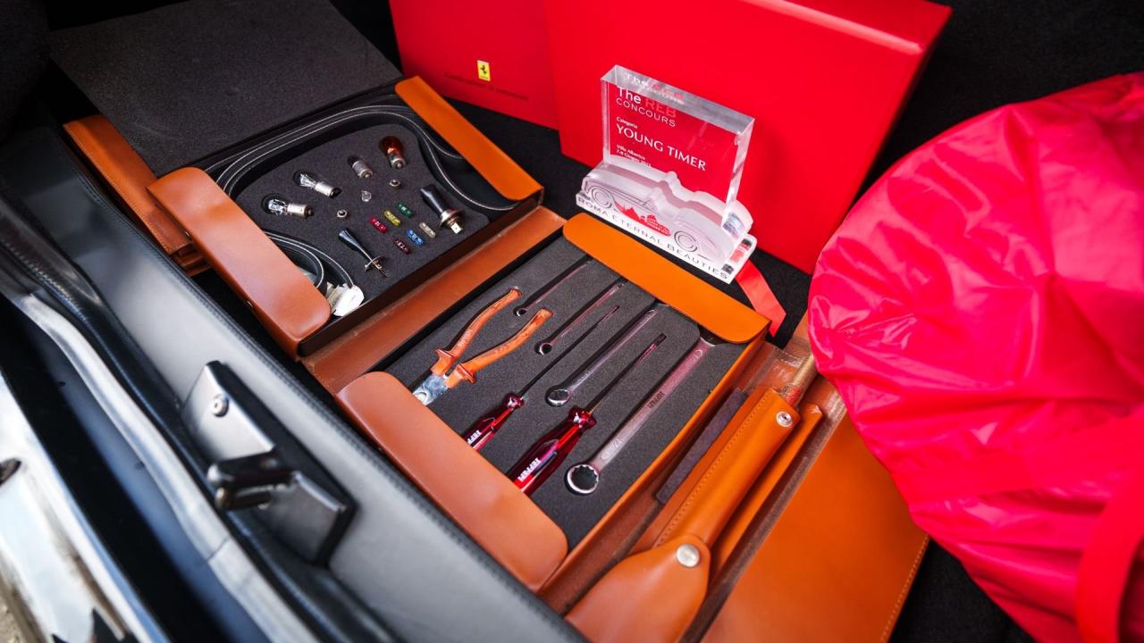 1999 Ferrari 550 Maranello