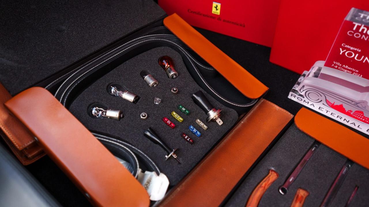 1999 Ferrari 550 Maranello