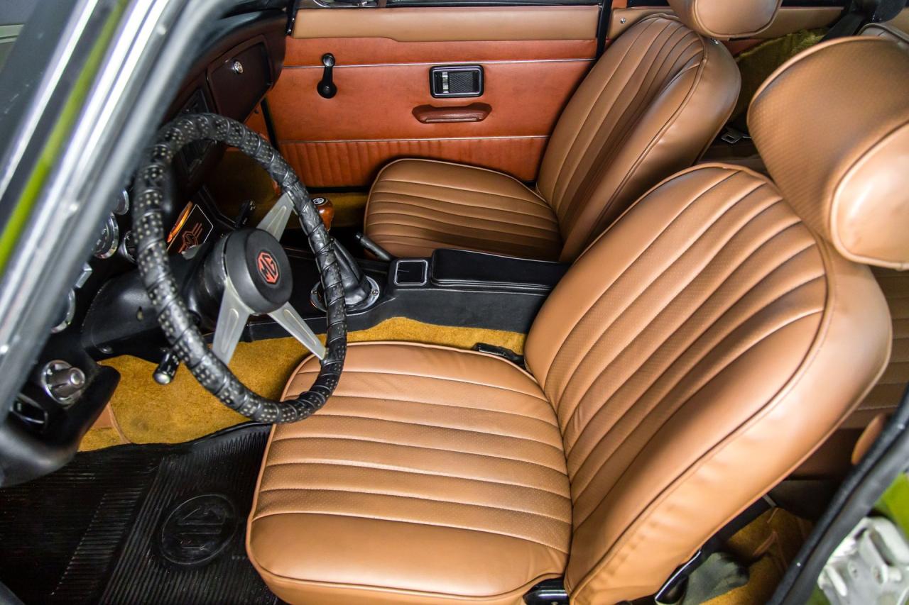 1974 MGB GT B-GT