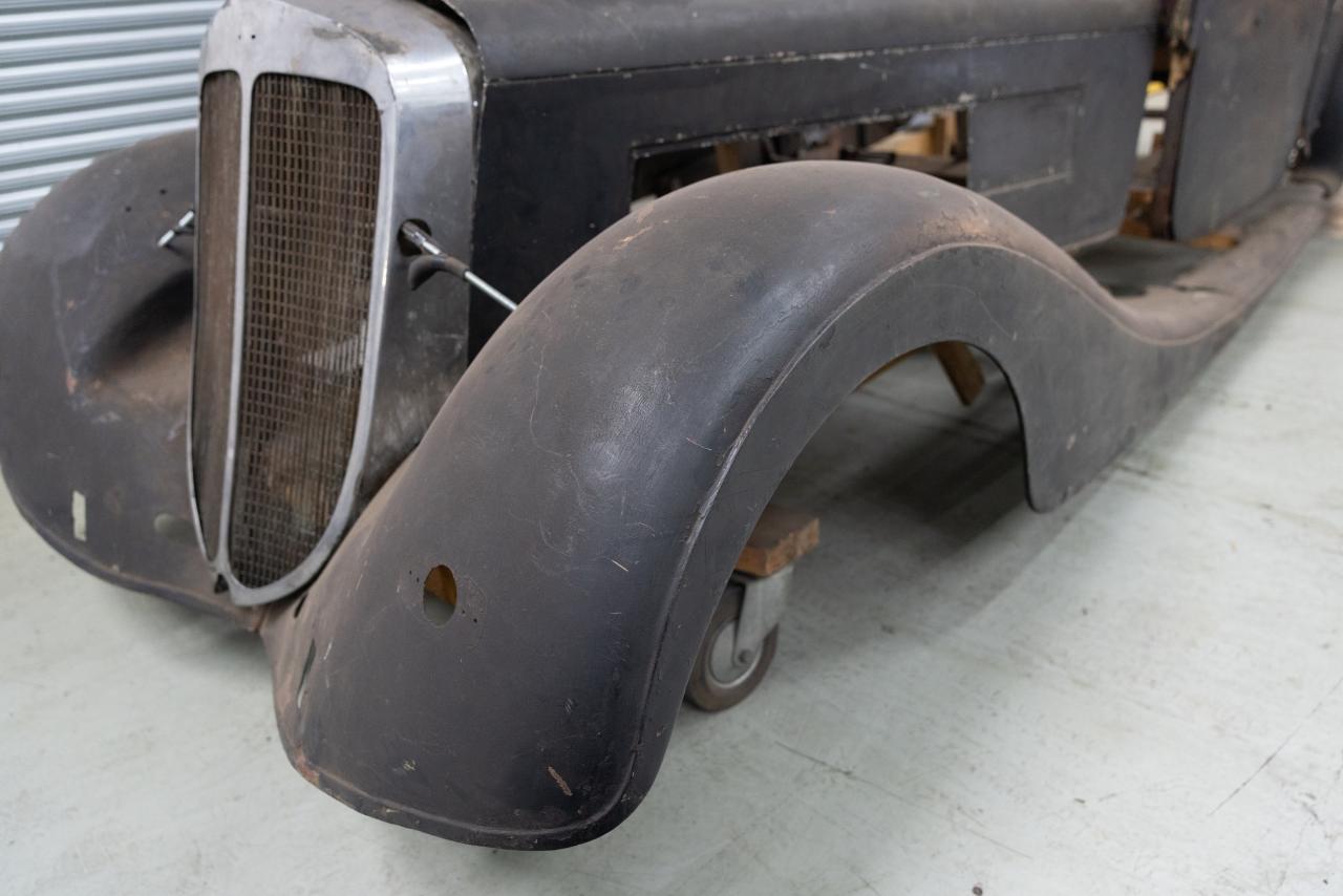 Delage D6-70 (Body only)