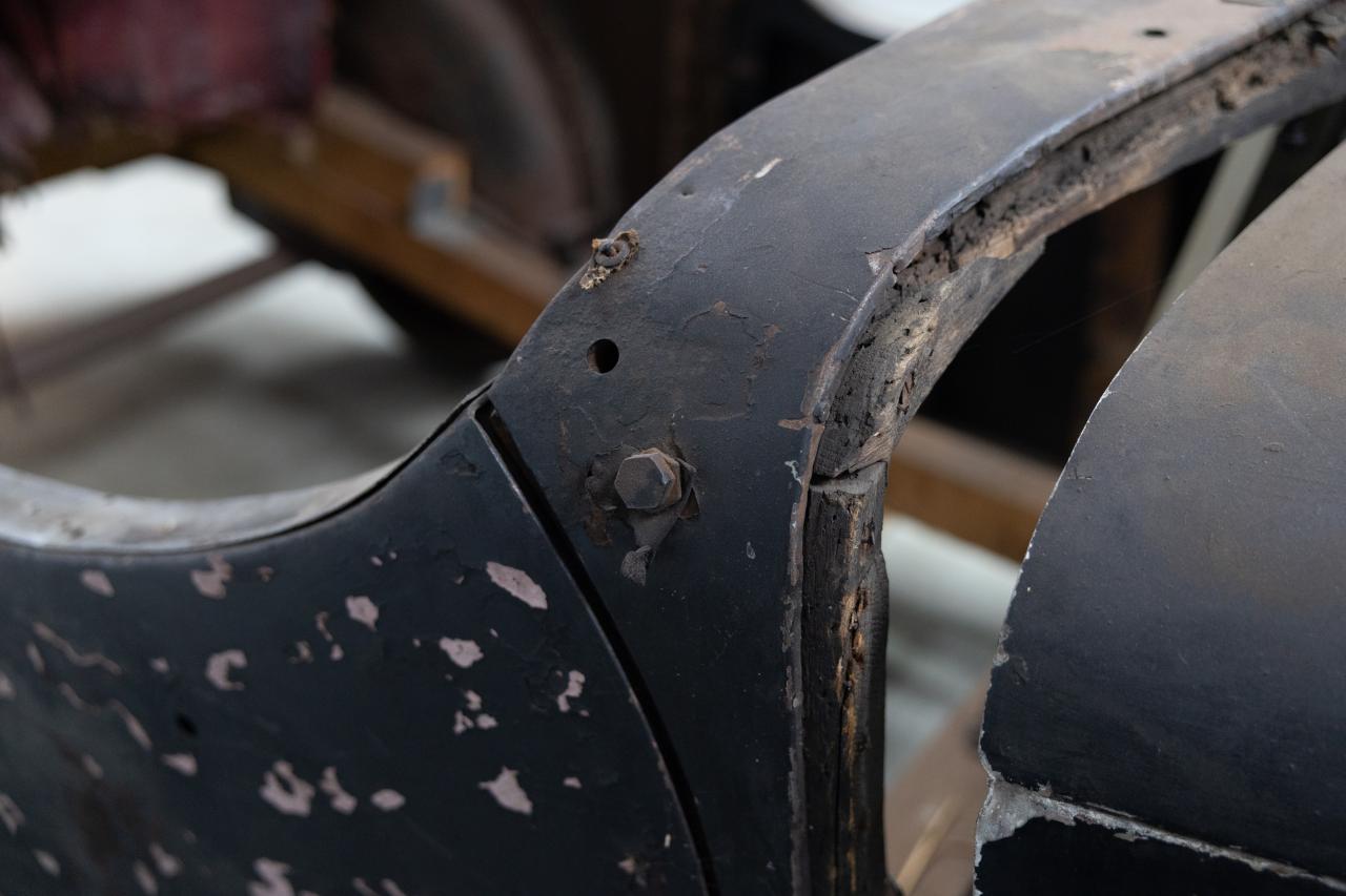 Delage D6-70 (Body only)