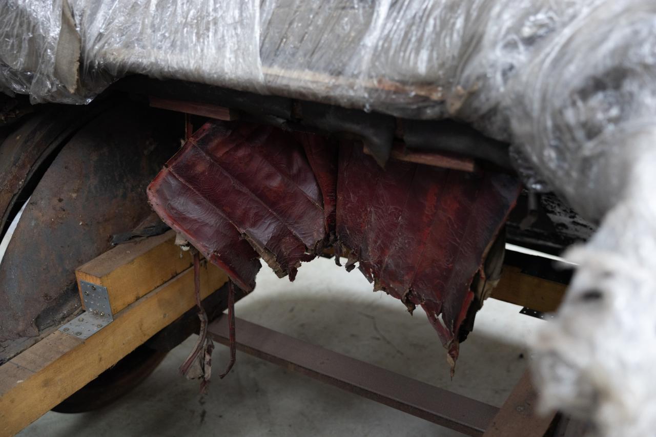 Delage D6-70 (Body only)