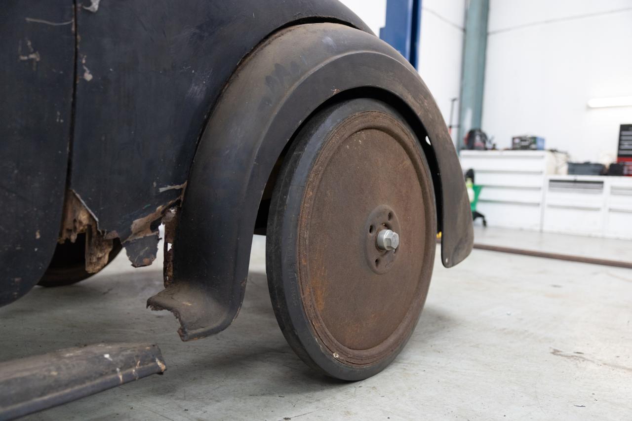 Delage D6-70 (Body only)