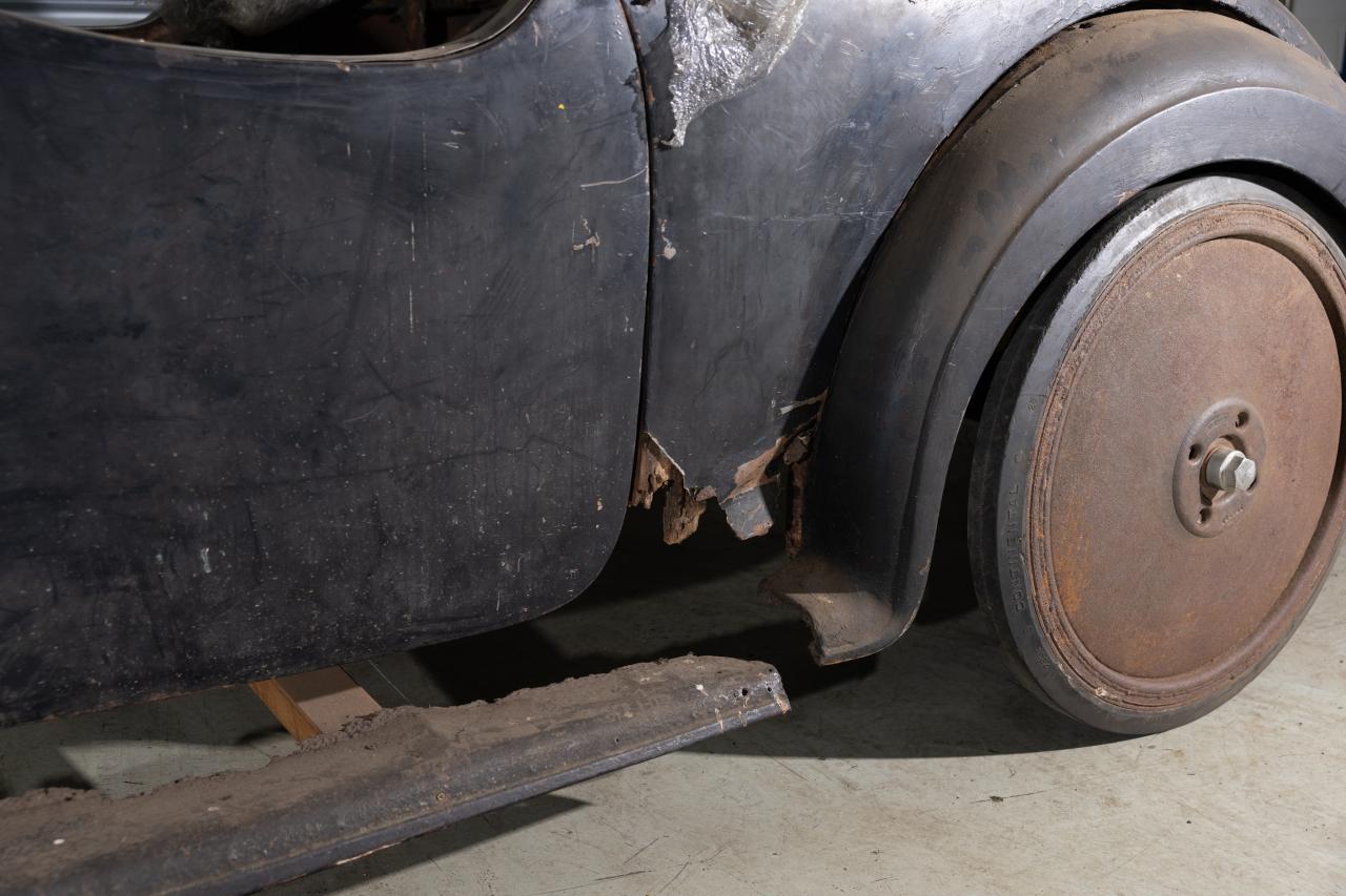 Delage D6-70 (Body only)