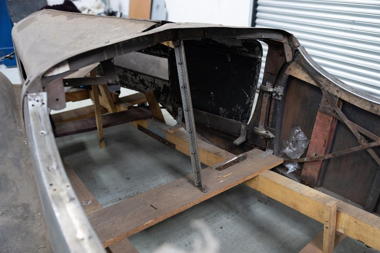 Delage D6-70 (Body only)