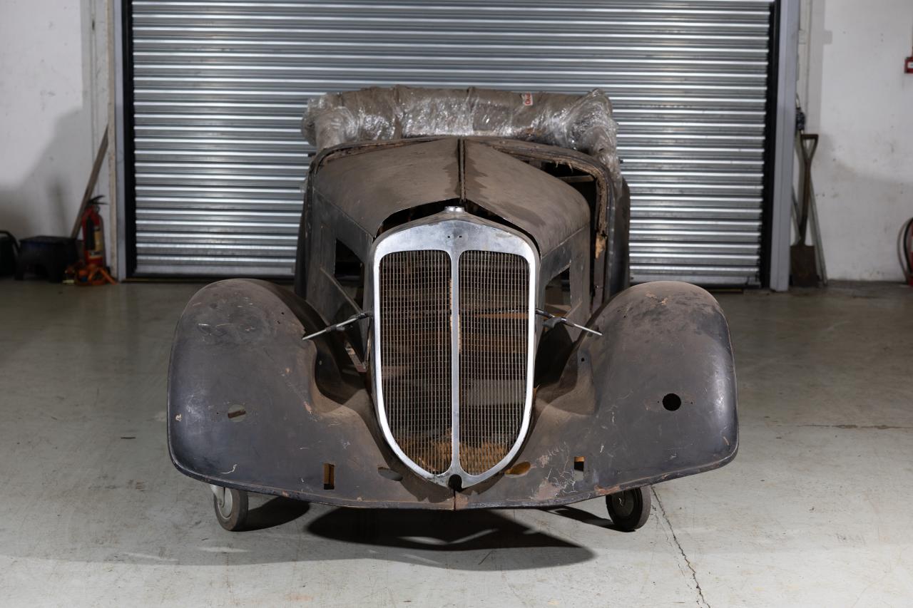 Delage D6-70 (Body only)