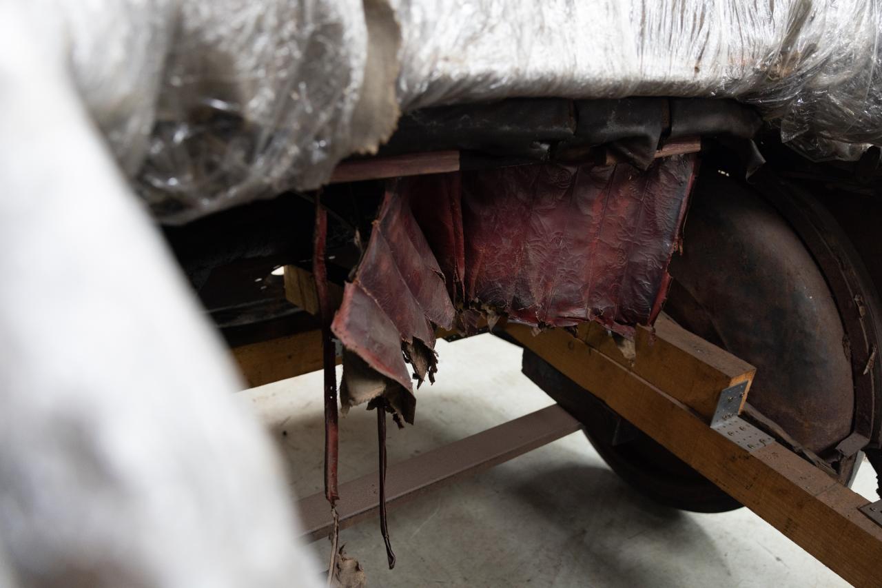 Delage D6-70 (Body only)