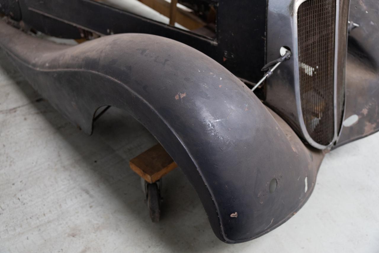 Delage D6-70 (Body only)