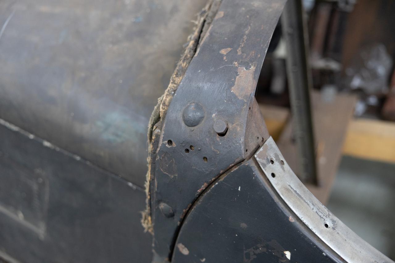 Delage D6-70 (Body only)