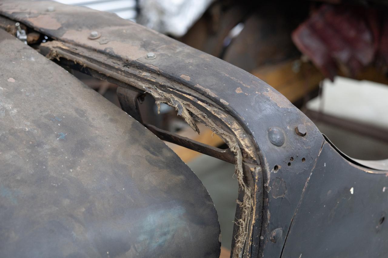 Delage D6-70 (Body only)