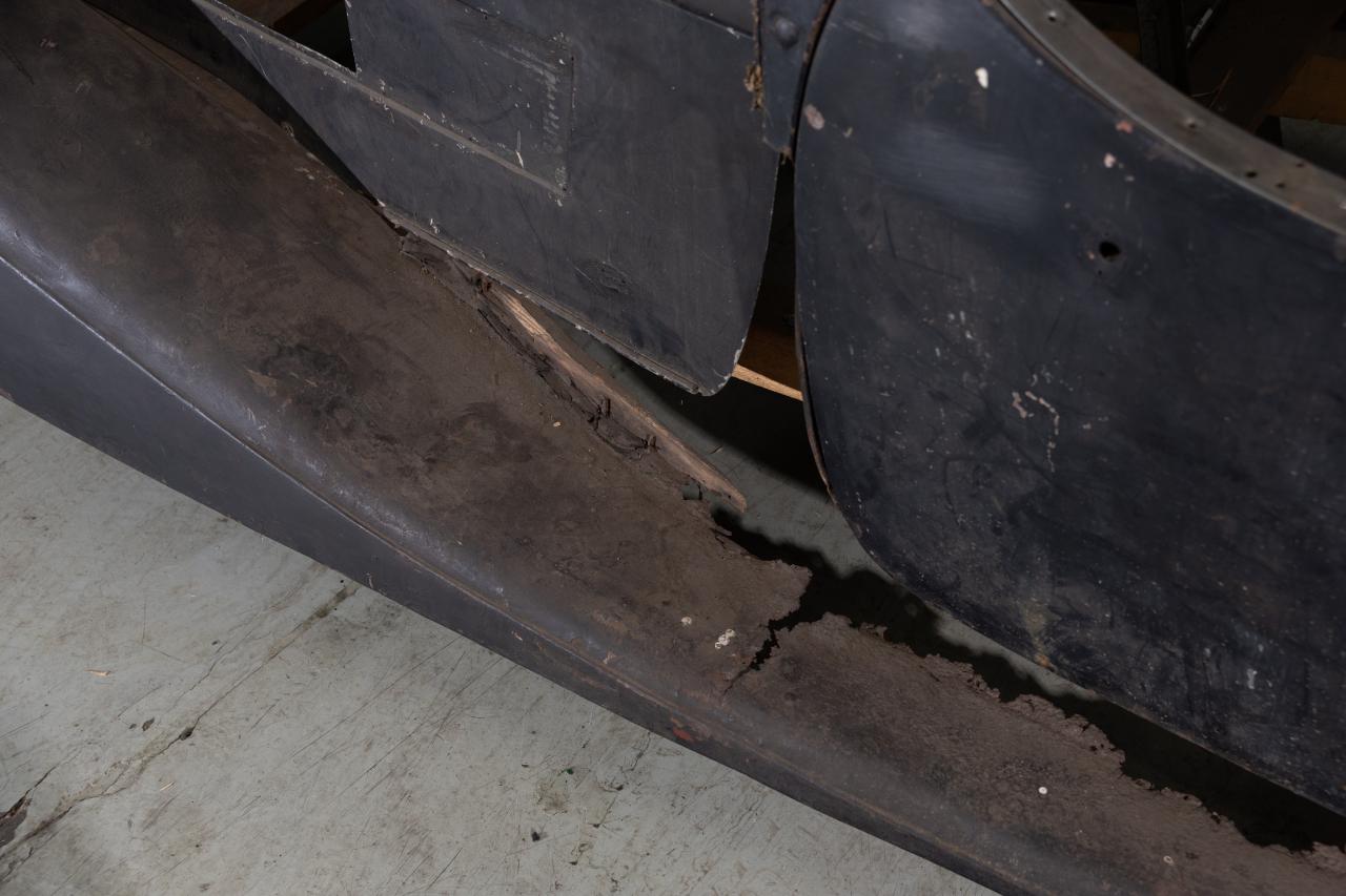 Delage D6-70 (Body only)