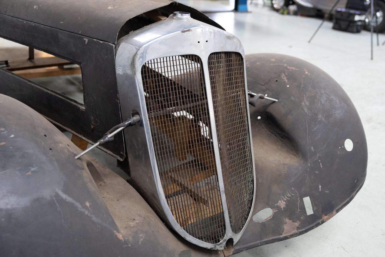 Delage D6-70 (Body only)