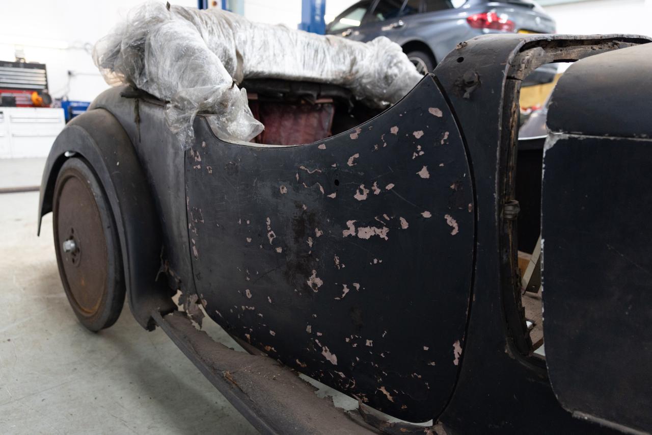 Delage D6-70 (Body only)