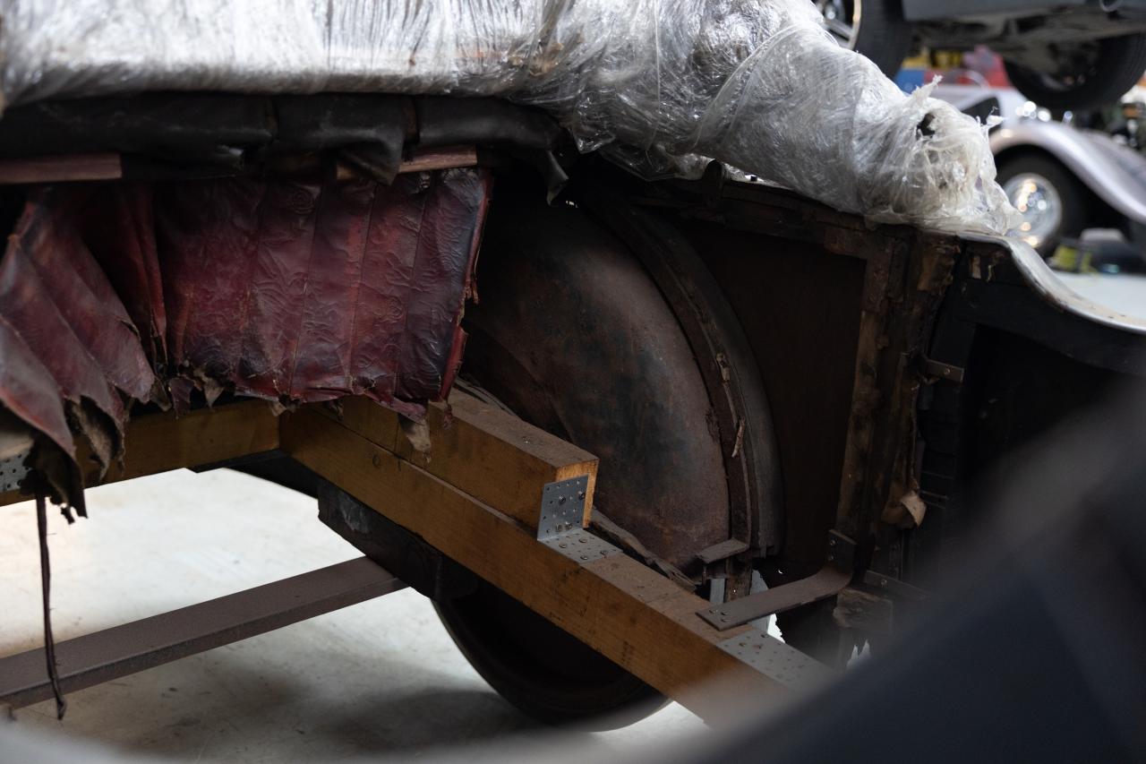 Delage D6-70 (Body only)