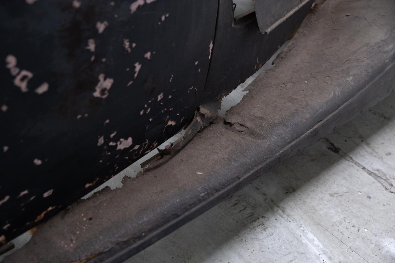 Delage D6-70 (Body only)