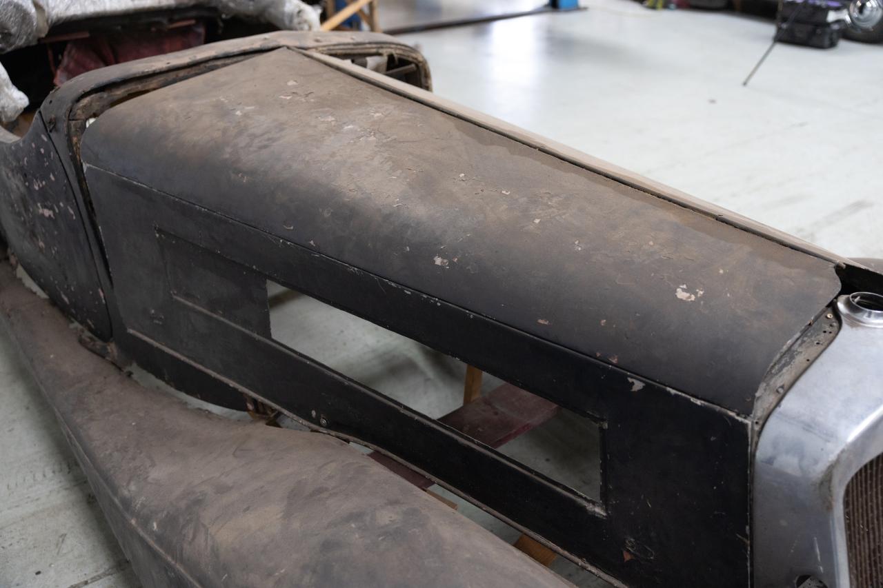 Delage D6-70 (Body only)