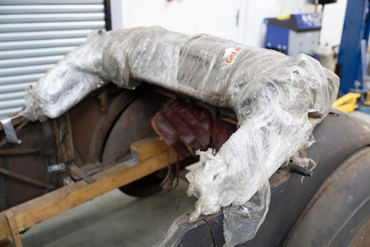 Delage D6-70 (Body only)