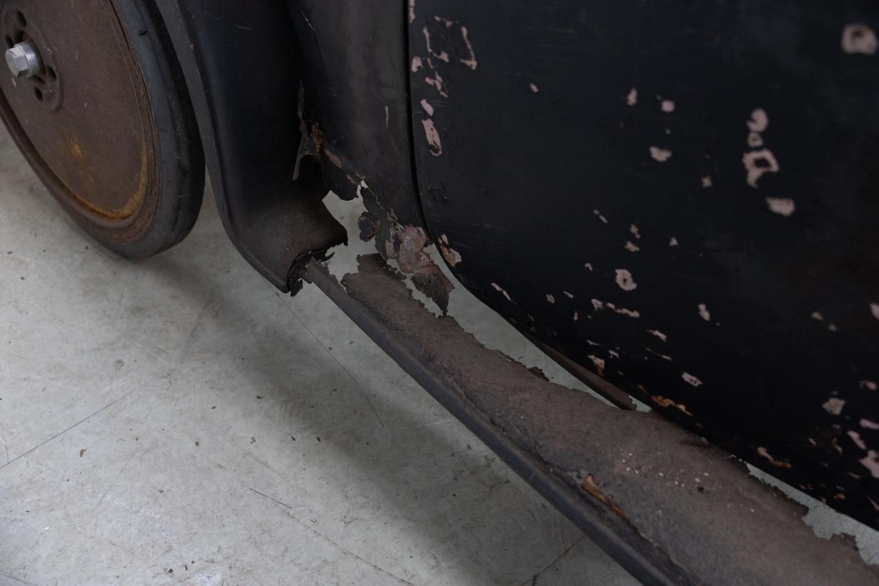 Delage D6-70 (Body only)