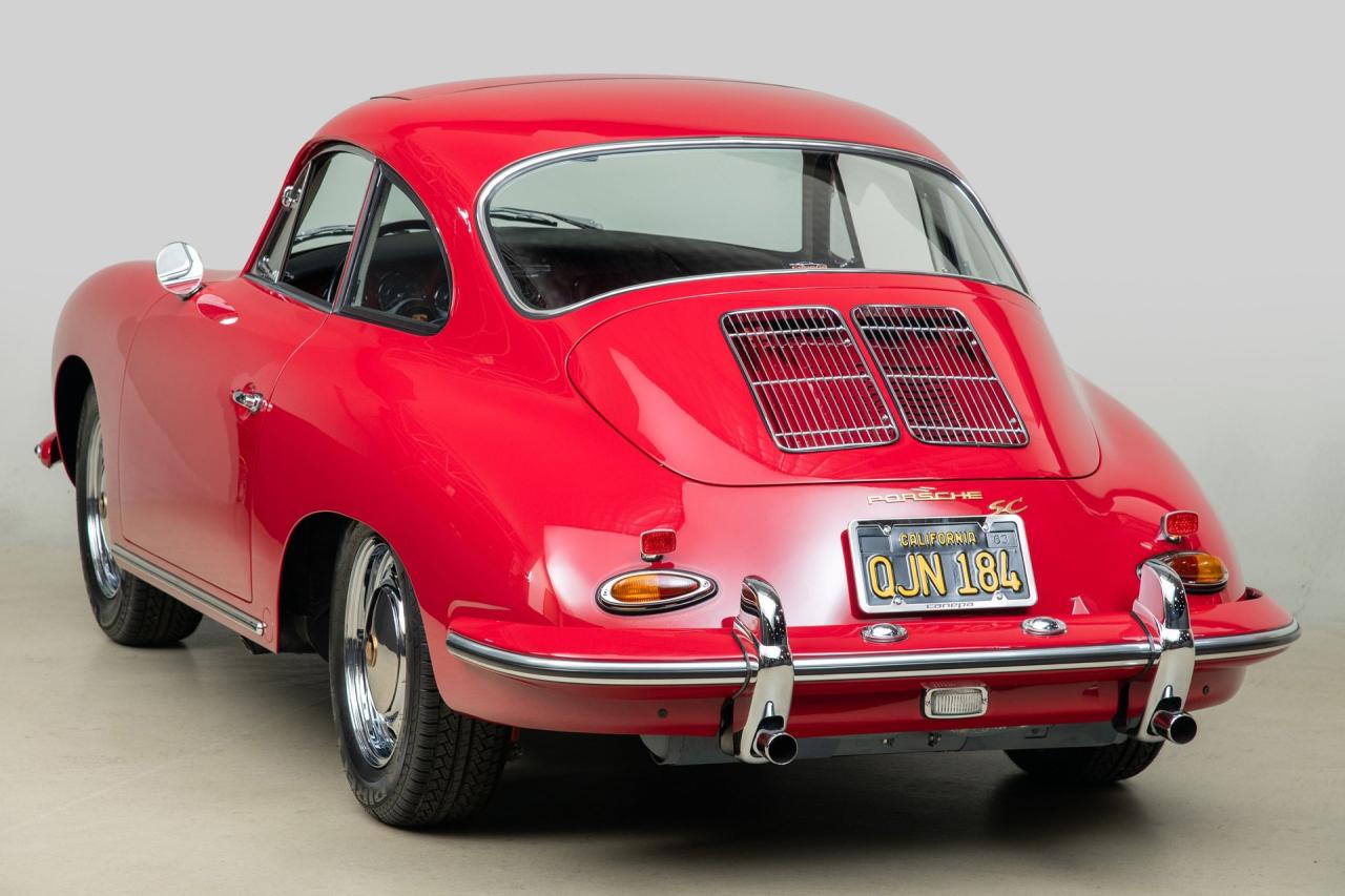 1965 Porsche 356 SC
