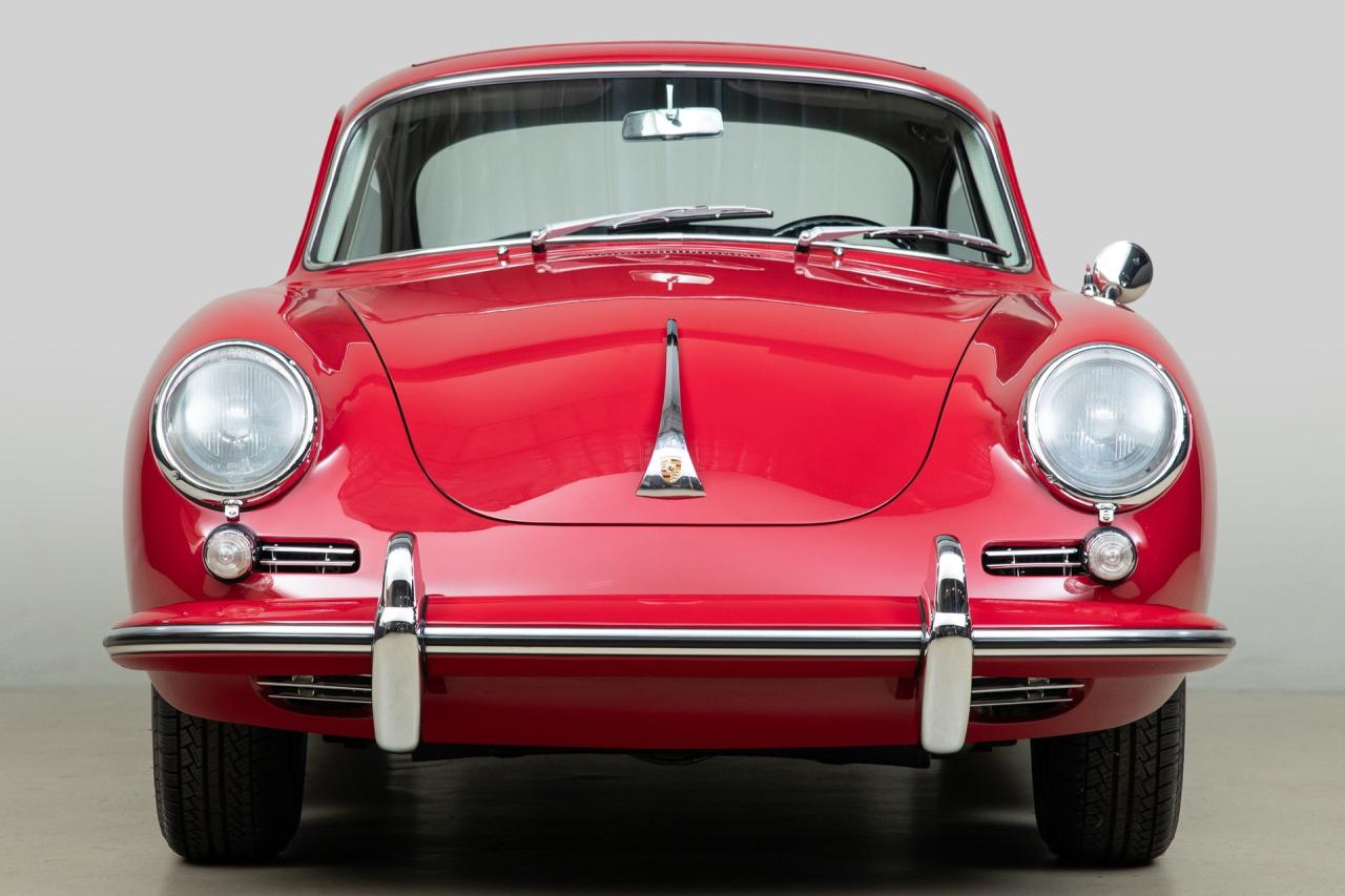 1965 Porsche 356 SC