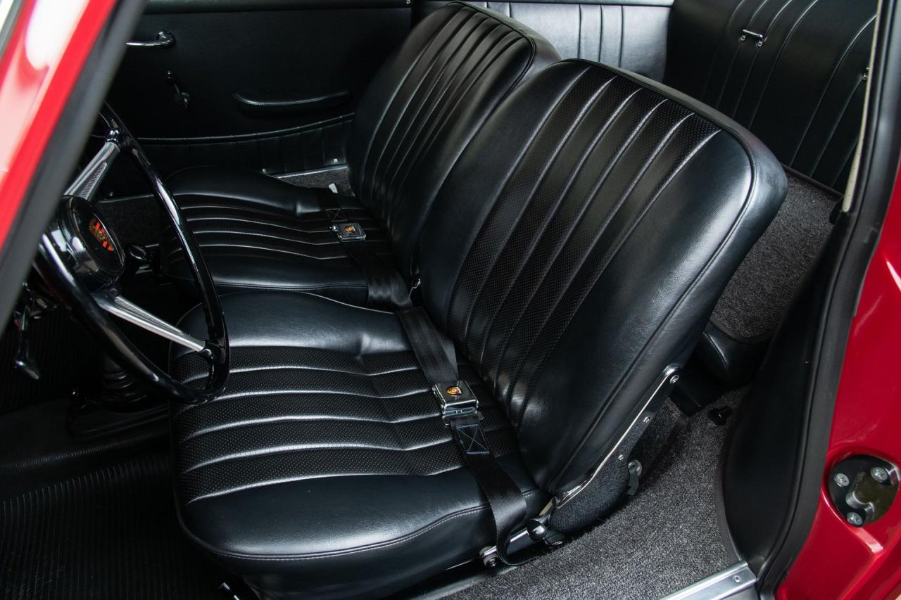 1965 Porsche 356 SC