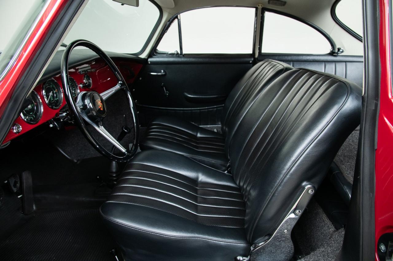 1965 Porsche 356 SC