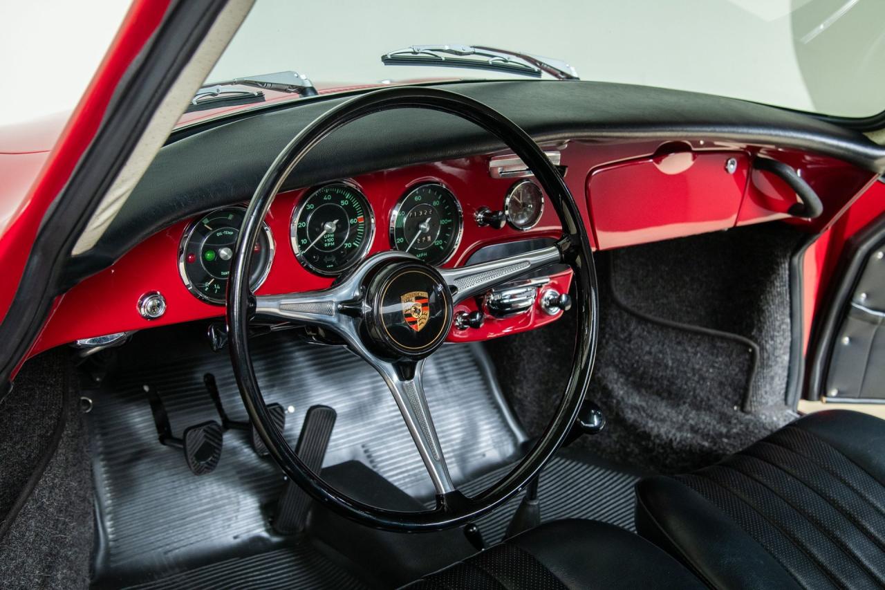1965 Porsche 356 SC