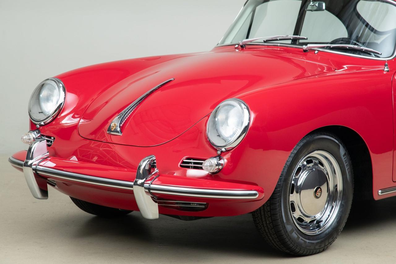 1965 Porsche 356 SC