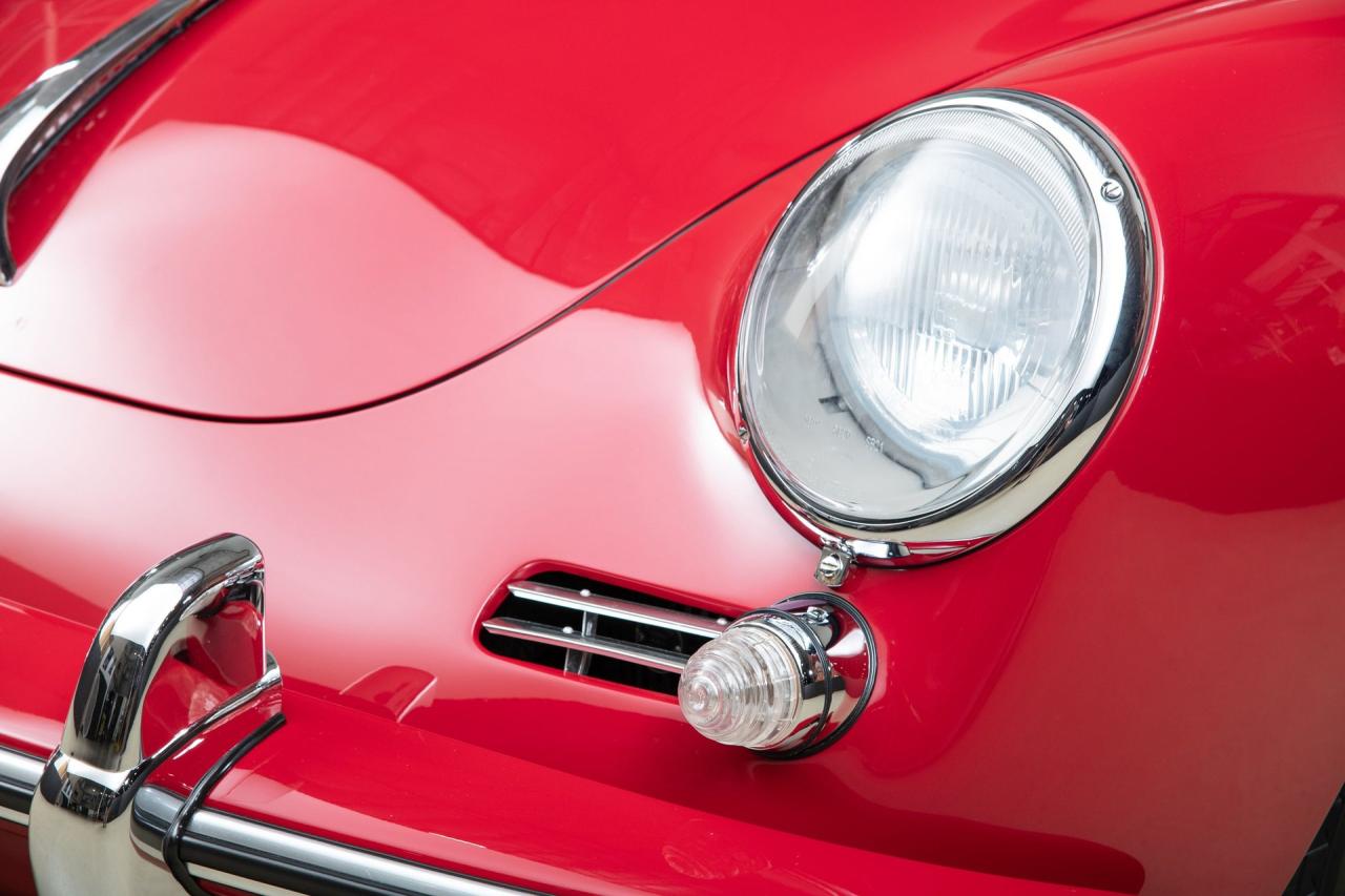 1965 Porsche 356 SC