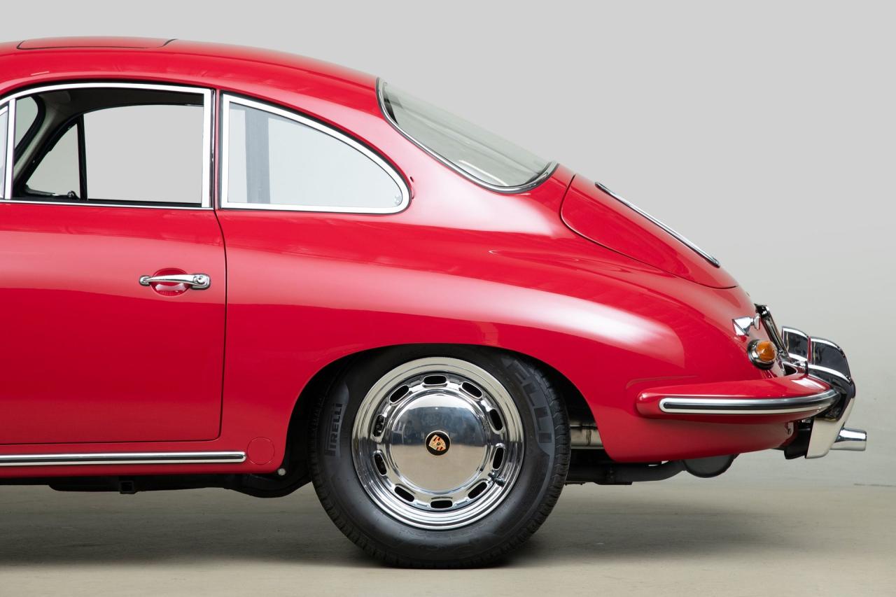 1965 Porsche 356 SC