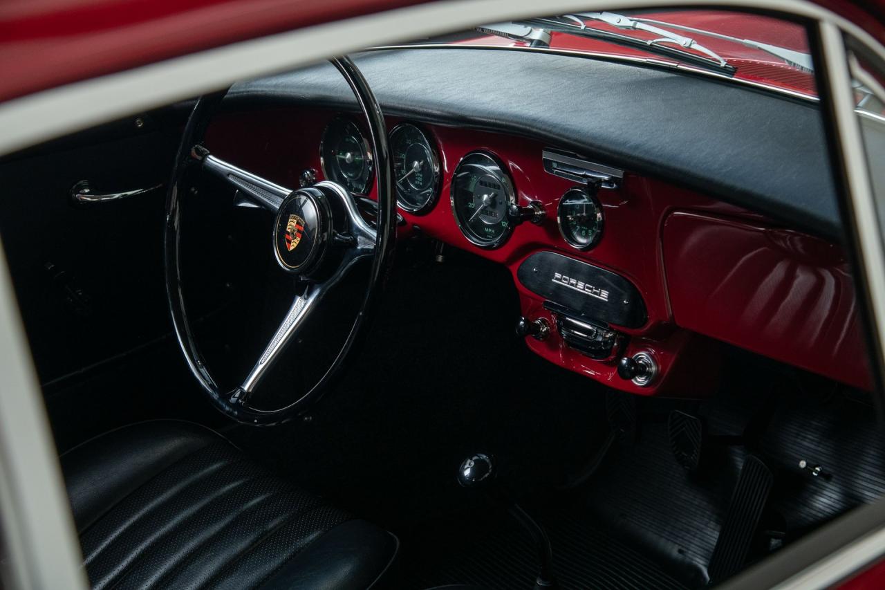 1965 Porsche 356 SC