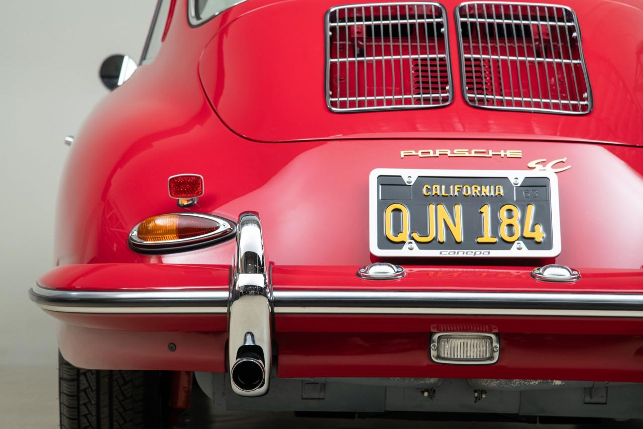 1965 Porsche 356 SC