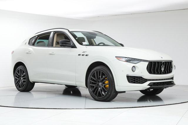 2022 Maserati Levante