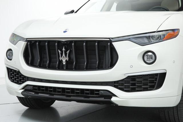 2022 Maserati Levante