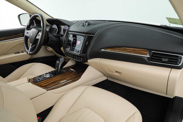 2022 Maserati Levante