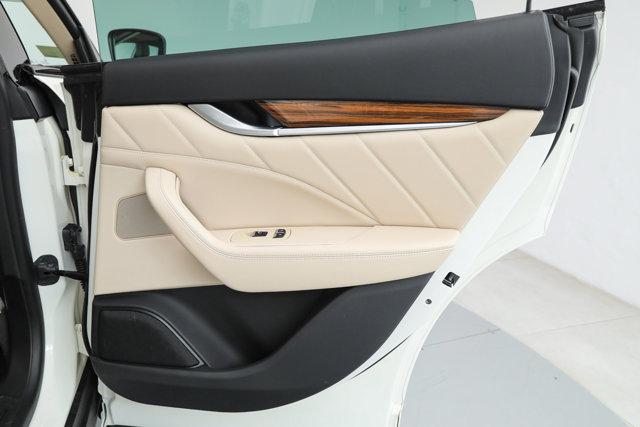 2022 Maserati Levante