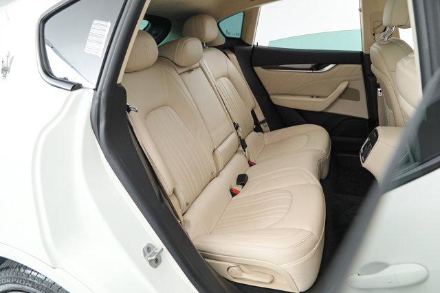 2022 Maserati Levante