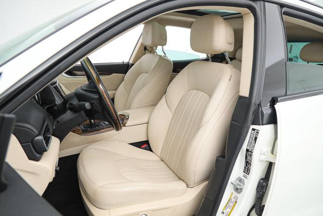 2022 Maserati Levante