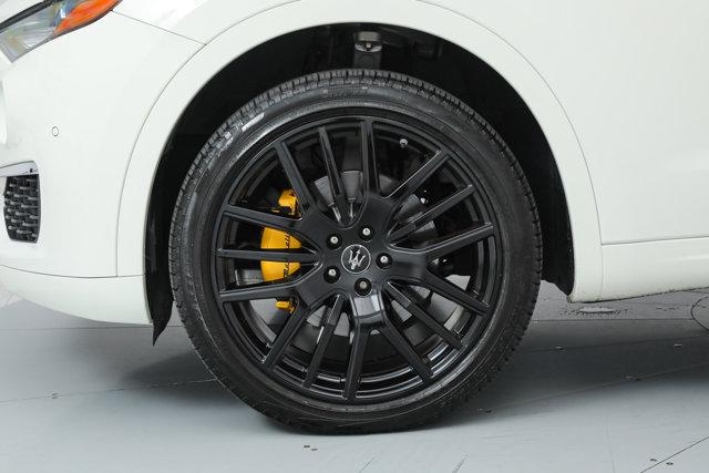 2022 Maserati Levante