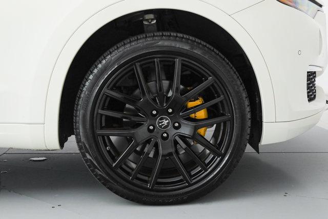 2022 Maserati Levante