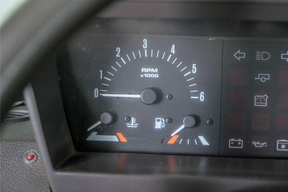 1973 Land Rover Range Rover