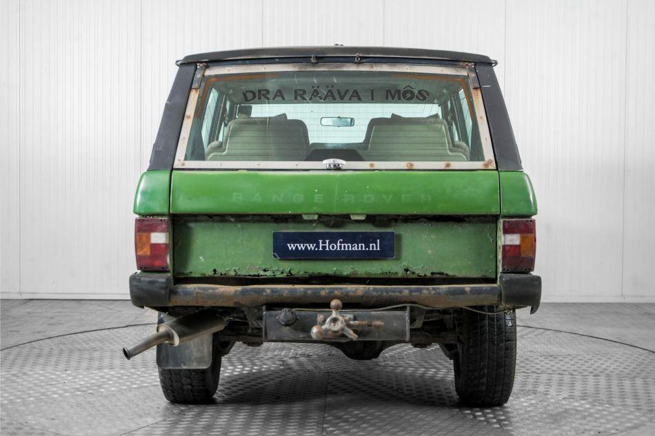 1973 Land Rover Range Rover