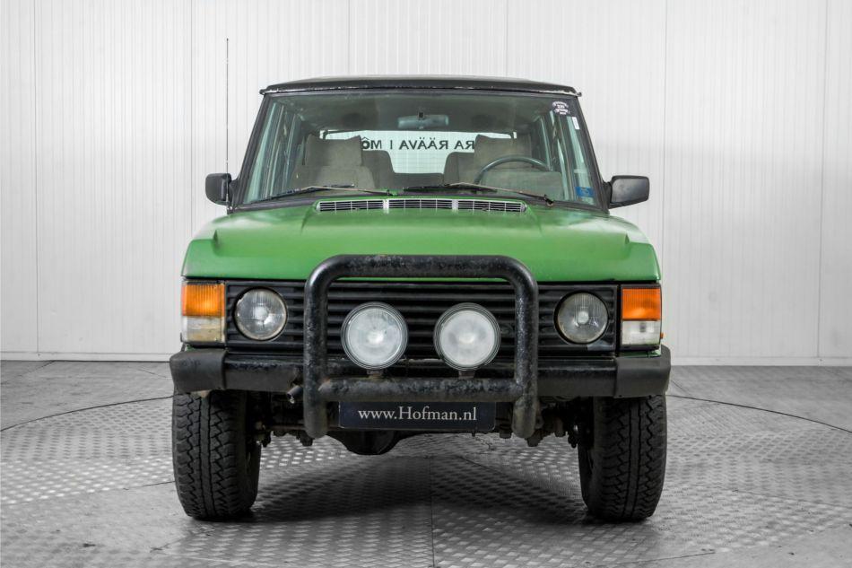 1973 Land Rover Range Rover