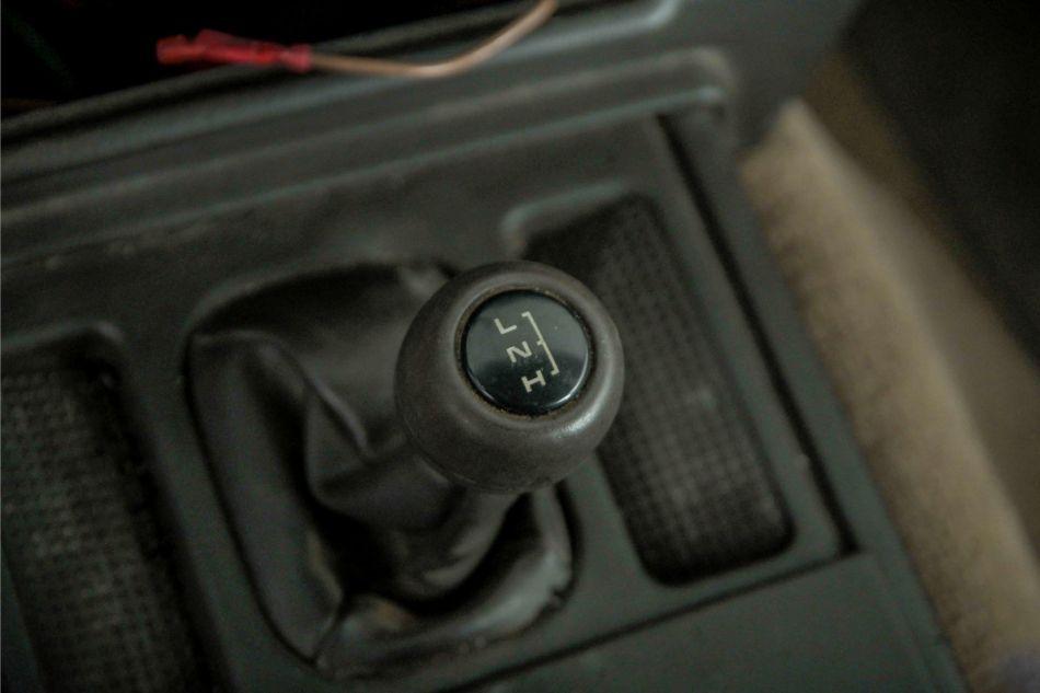 1973 Land Rover Range Rover