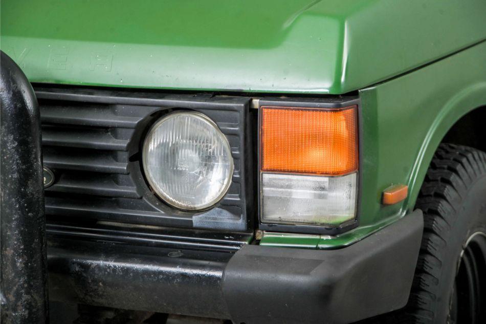 1973 Land Rover Range Rover