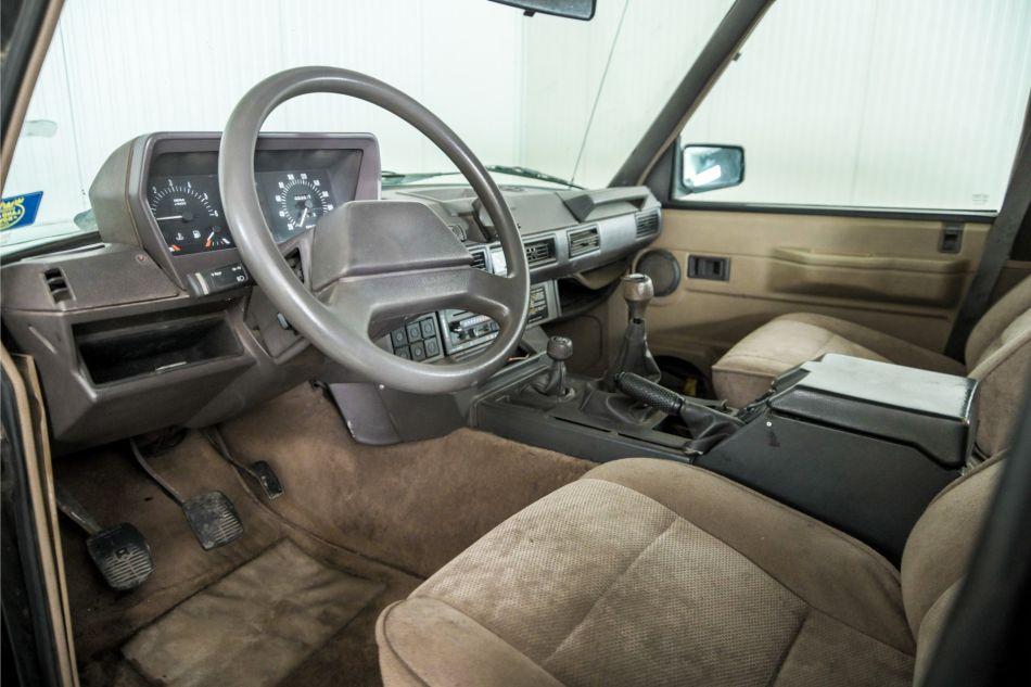 1973 Land Rover Range Rover