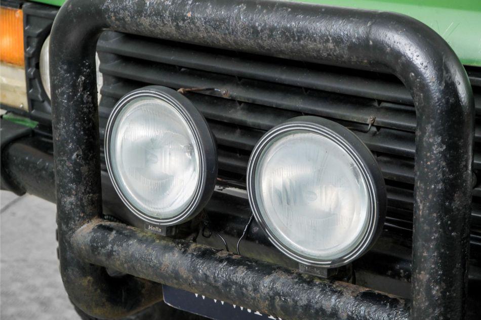 1973 Land Rover Range Rover