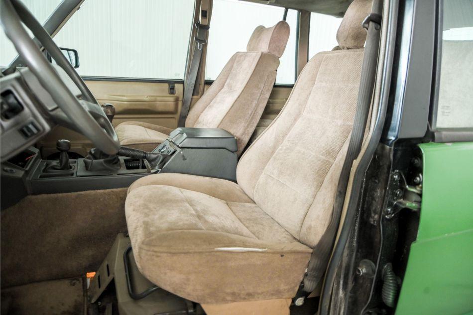 1973 Land Rover Range Rover